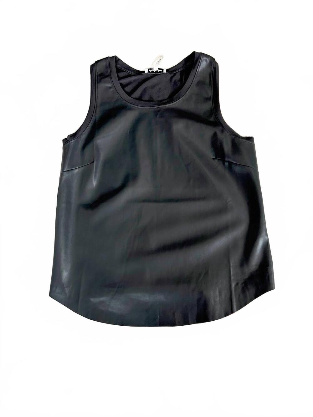 NEW ANOTHER LOVE women's carmela tank top in iron